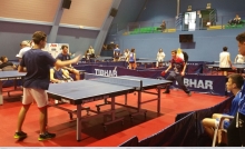 PING PONG - GIOCHI SPORTIVI STUDENTESCHI FREUD - 5/05/16